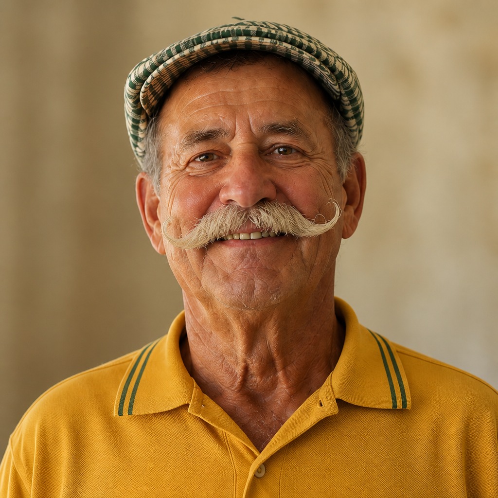 Walt Golf Senior